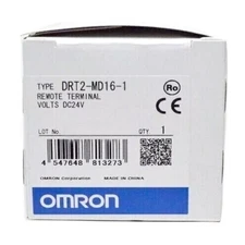 DRT2-MD16-1 New Sealed Omron PLC MODULE DRT2-MD16-1