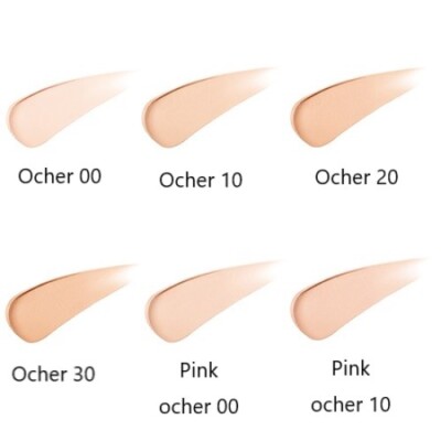 Cle de Peau Beaute Foundation Tank Cushion Eclat Naturel +