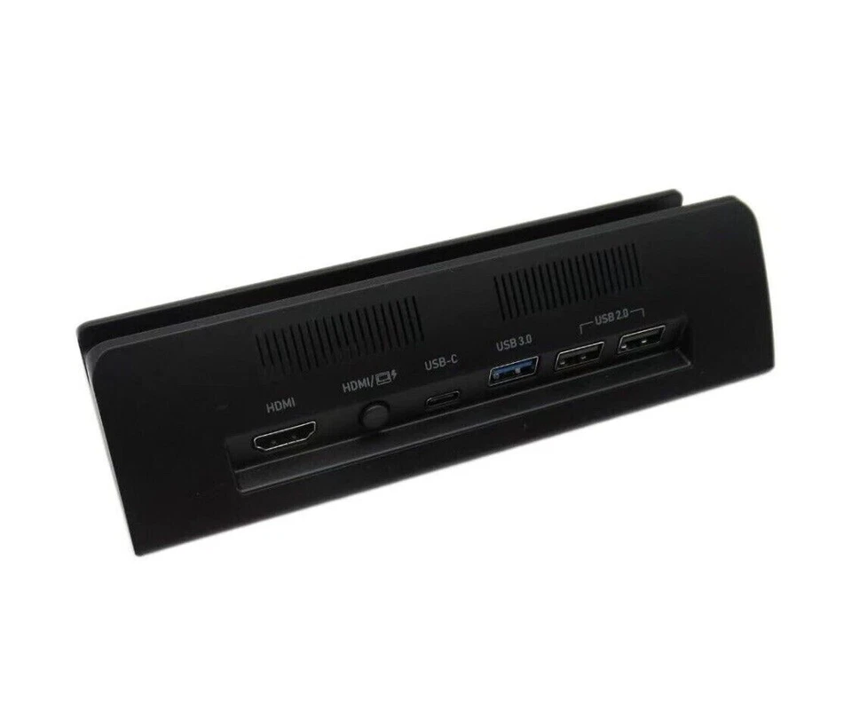 Estación Base TV para Nintendo Switch con Tipo C a HDMI compatible USB Foto 3 de 4