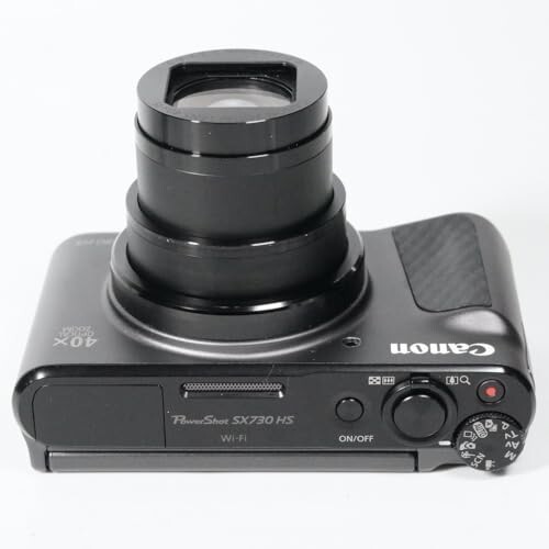 Canon PowerShot SX730 HS Digital Camera 40x Optical Zoom 20.3 Mega Pixels w/Box - Picture 3 of 6