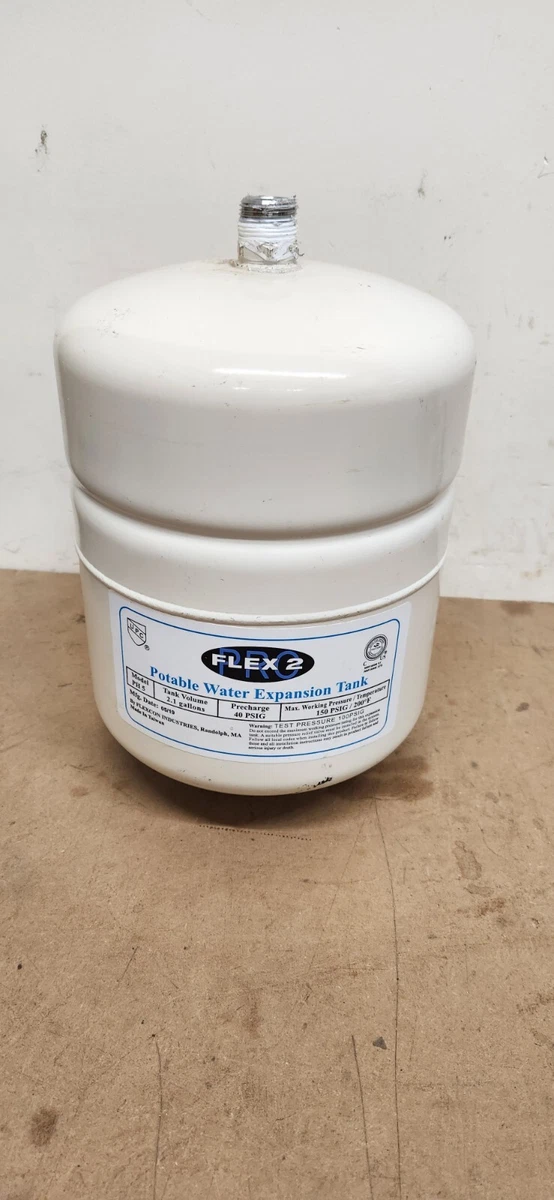Everbilt EFTET2T Thermal Expansion Tank 883882104390 | eBay