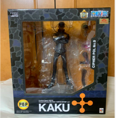 One Piece Portrait of Pirates Kaku Excellent Model Limited