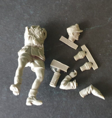 Maquette De Char Allemand Busigny 59137 Modélisme