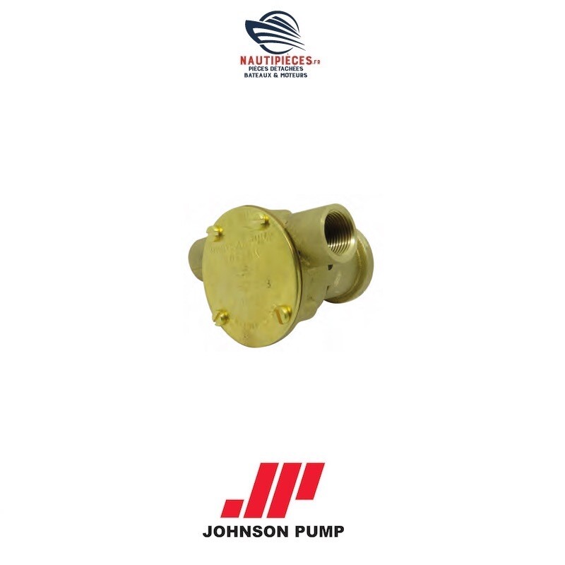 Pompe eau de mer F35B-9 à haut débit pour refroidissement Volvo Penta 858065