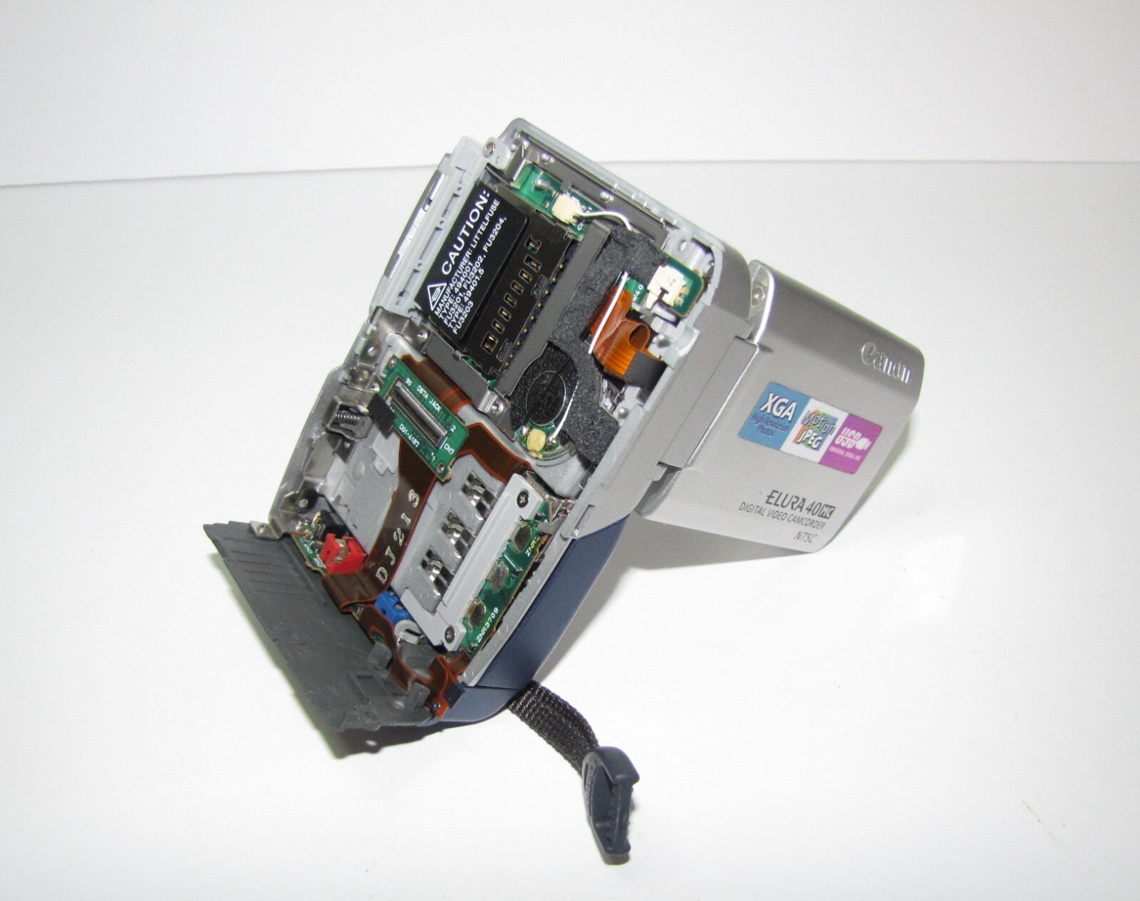 Complete LCD Screen for Canon Elura 40 MC | eBay