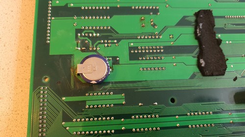 NeoGeo MVS 6 Slot New Capacitors 100% working Unibios 3.2 Supercapactor - Picture 6 of 16