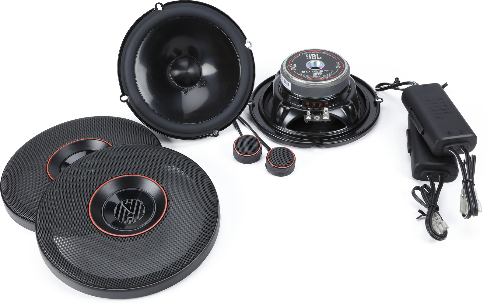 JBL Club 64CTP 6-12 Компонентная система с твитерами 33190₽