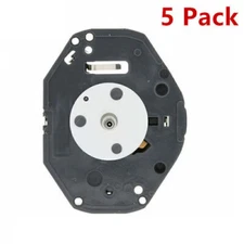 5 Pieces Watch Accessory Parts For Japan PC21 Quartz Watch Movement Replacement