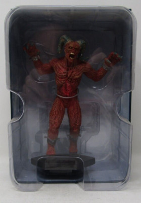 DR WHO THE BEAST STATUE SPECIAL ( RESIN ) FROM EAGLEMOSS BRANDNEU