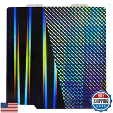 RETUXEP H1H Build Plate for Bambu Lab A1 Mini (184x184mm) Print Bed Light Bea