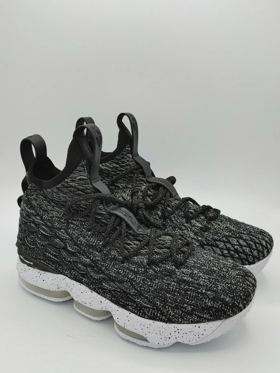 Nike lebron shop 15 oreo