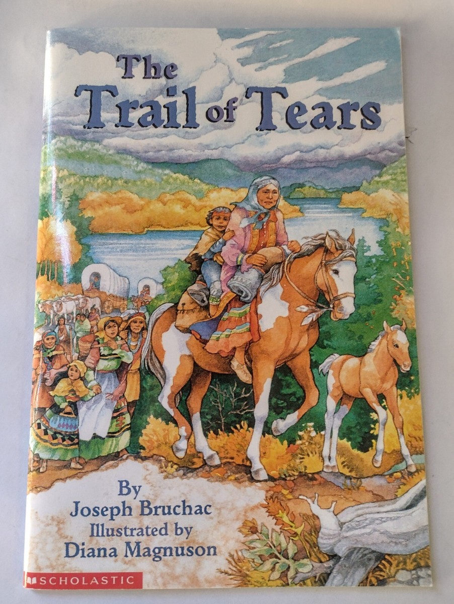 Step into Reading Ser.: Step 4: The Trail of Tears by Joseph