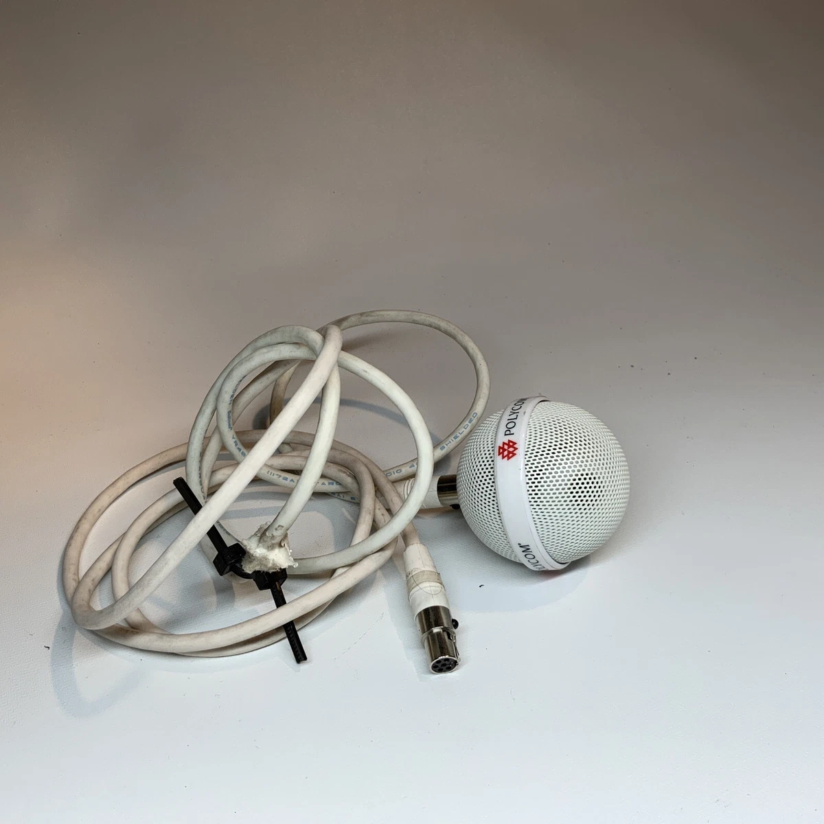 Polycom Ceiling Microphone Cable | Shelly Lighting