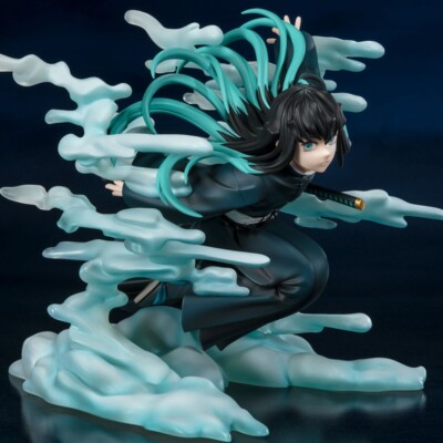 Demon Slayer Kimetsu no Yaiba Muichiro Tokito 5.9in Figure