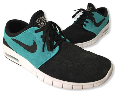 nike sb janoski mint green