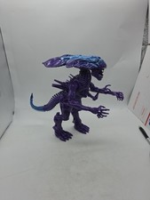 2019 Lanard Toys Xenomorph Purple Alien Queen...