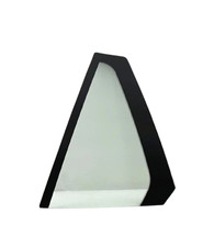 Fits : 2011-2015 BMW X1 Driver Side Rear Left Vent Window Glass