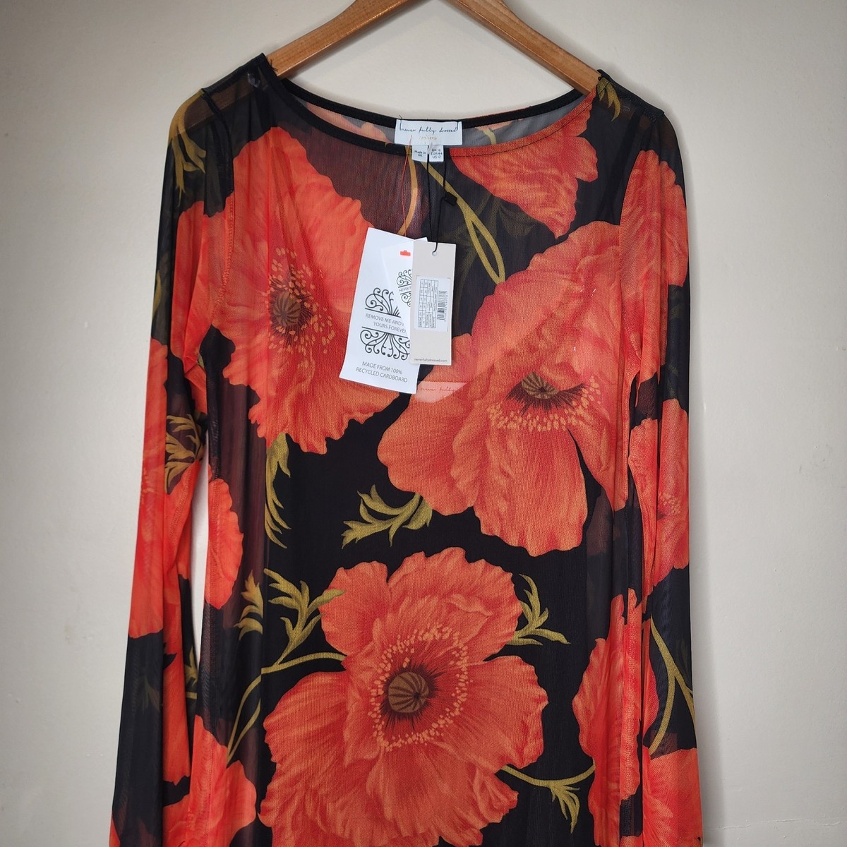 telma ruffle micro mini dress Aje