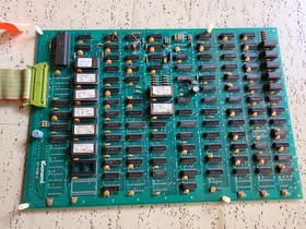 Strategy X [Stern] Konami 1981 Original Arcade PCB.  Very Rare