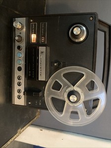 Lafayette four track Solid state real real tape recorder stereo 815