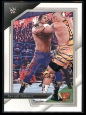Santos Escobar 2022 Panini NXT 2.0 WWE #26