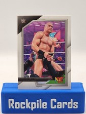 2022 Panini WWE NXT - Giovanni Vinci #7 (RC)