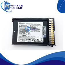872344-B21 HPE 480GB SATA 6GBPS MU 2.5'' SSD HARD DRIVE 8866614-002 872518-001