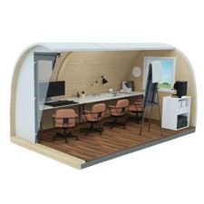Garden Office / Studio Pod – Hully Schooner Pod – Excellent Condition