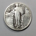 1928-P Standing Liberty Quarter — photo from another recent sale