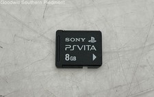 Official PlayStation Sony PS Vita 8GB Memory Card US Seller - Tested GP7D58