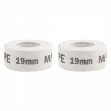 Velox Universal 19mm Rim Tape Pair Cotton Adhesive Backing Heat Resistant