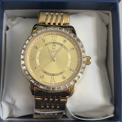 Montres Prestige X Invicta Men s Watch 45MM Gold