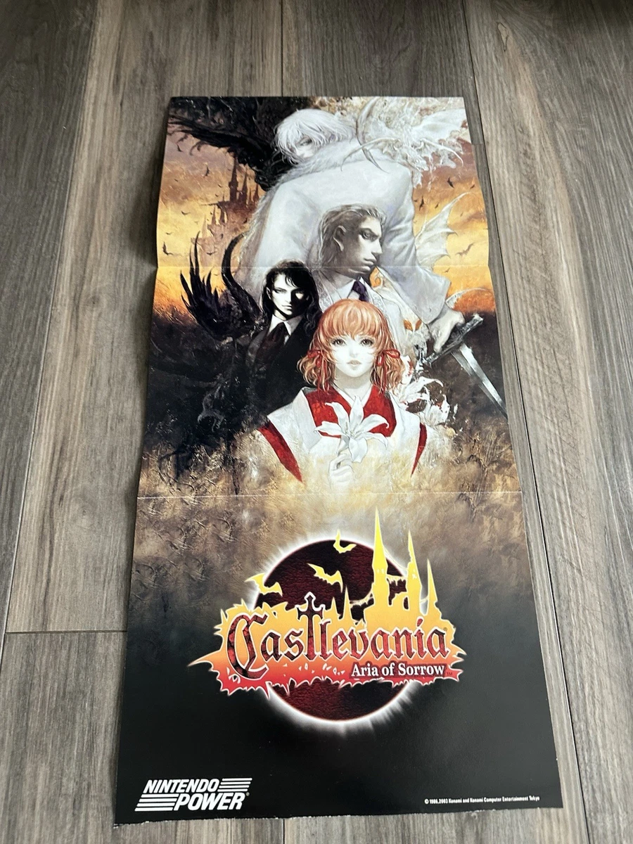 castlevania poster products for sale | eBay