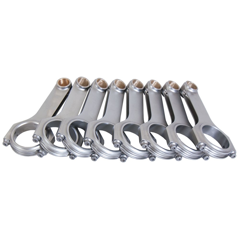 Eagle BBF 4340 Forged H-Beam Rods - 6.605 Eagle BBF 4340 Forged H-Beam Rods - 6.605