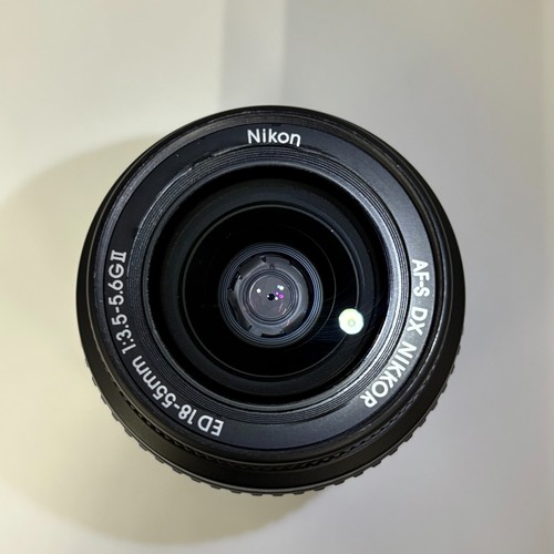 Nikon D40x 18-55mm F3.5-5.6 Digital SLR Camera From Japan - Picture 4 of 13