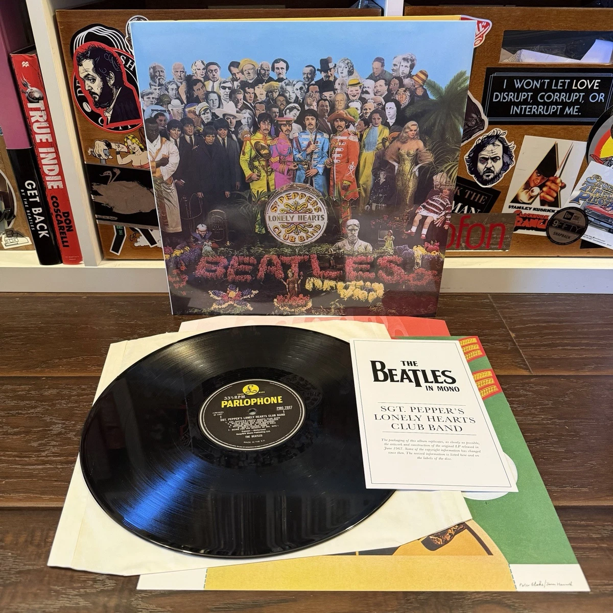 Sgt Pepper Mono for sale | eBay