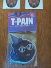 Jack In The Box Ice Cube Stickers T Pain Air Freshener 2025 Limited — photo 5