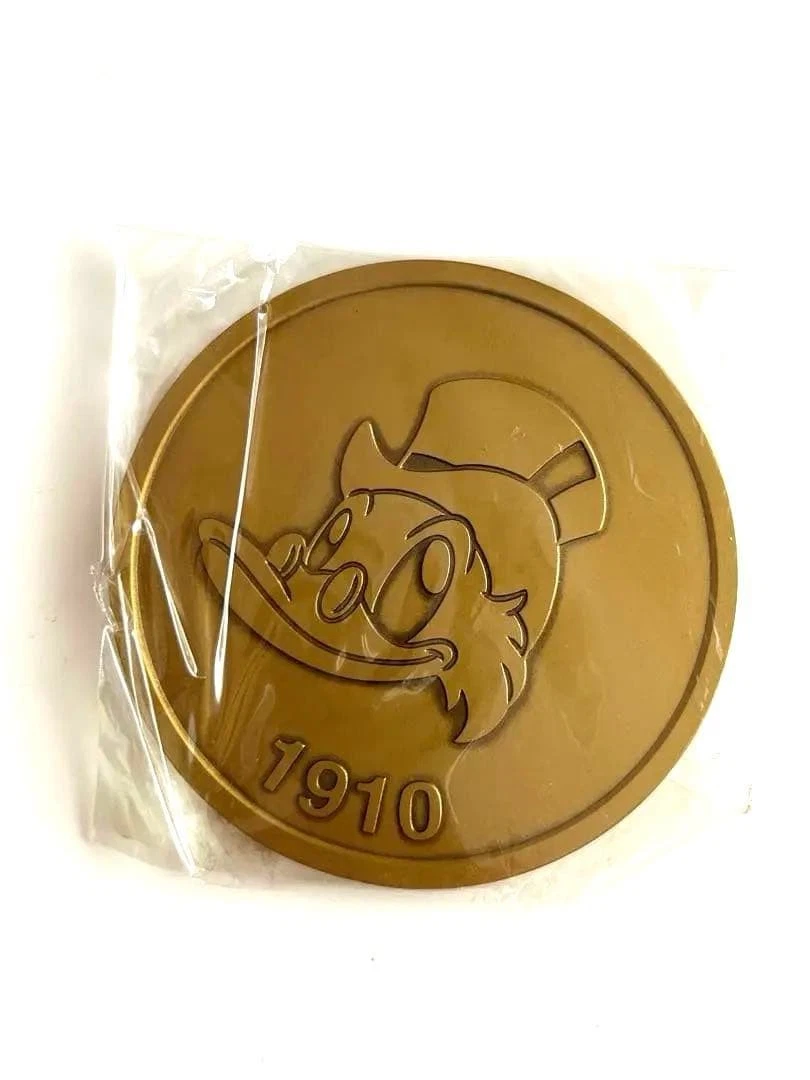 Scrooge McDuck Disney Coins (1968-Now) for sale | eBay