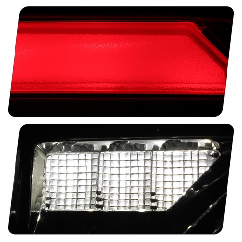 Luz trasera LED para GMC Acadia AT4 2020-2023 con bombilla exterior + interior lado izquierdo del conductor - Imagen 14 de 14