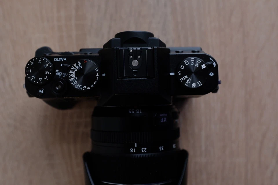 Fujifilm X-T30 II, foto 2 di 5
