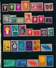D505689 Suriname Nice selection of MH stamps