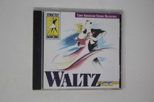 Strictly Dancing Waltz CD Tony Anderson String Orchestra Laserlight