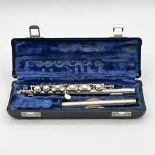 Gemeinhardt Piccolo 4SP Silver Plated with Or...