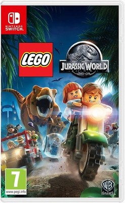 Jurassic World (Lego) Nintendo Switch