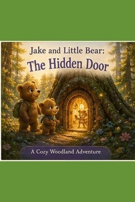 Jake and Little Bear: The Hidden Door by C. Bailey Paperback Book