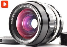 [Opt MINT] Nikon Nikkor-N.C Auto 28mm f/2 non Ai #2746 MF Lens F mount Fr JAPAN