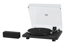Crosley KTC6 C-Series Bundle Belt-Drive Bluetooth Turntable Record Player  