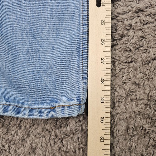 VINTAGE Levis 512 Jeans Womens 8 Tapered Leg Slim Fit Denim 100% Cotton 26x30 - Picture 6 of 12