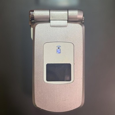 Docomo Foma P900Iv Panasonic Final Fantasy Vii Cloud Phone silver