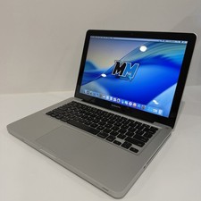 Apple MacBook Pro 13  Late 2011 i7 2.8GHz 4GB RAM 750GB HDD A1278 Laptop